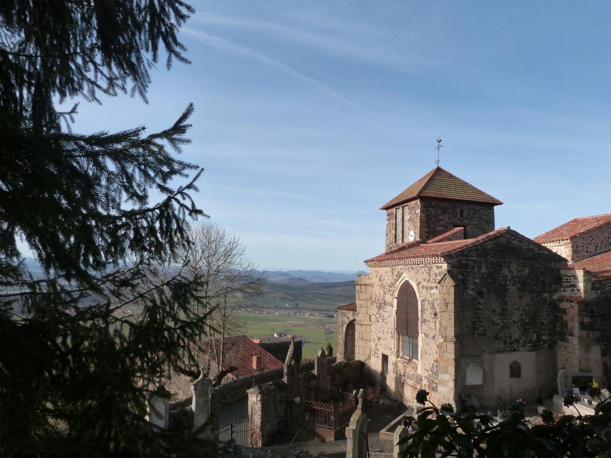 Château des Aiguilles Saint-Rémy-de-Chargnat Exterior foto